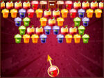 Bubble Shooter pudinzi