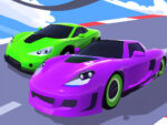 Automotive Stunt Racing 3-d