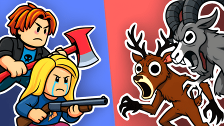 99 noći u šumovitom području – cazon odredi