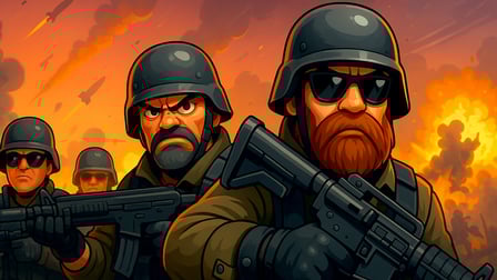 Strike Drive: Motion Platformer